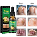 Suero antifúngico para uñas