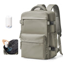 Vacuum Compression Travel Backpack