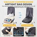 Vacuum Compression Travel Backpack