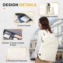 Vacuum Compression Travel Backpack