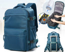 Vacuum Compression Travel Backpack