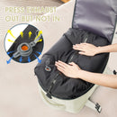 Vacuum Compression Travel Backpack