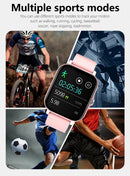 Xiaomi-reloj inteligente deportivo para hombre y mujer, pulsera con Monitor card