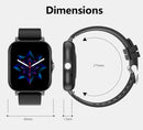 Xiaomi-reloj inteligente deportivo para hombre y mujer, pulsera con Monitor card