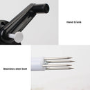 Pelador de patatas y manzana, cortador, rebanador, máquina peladora de frutas,