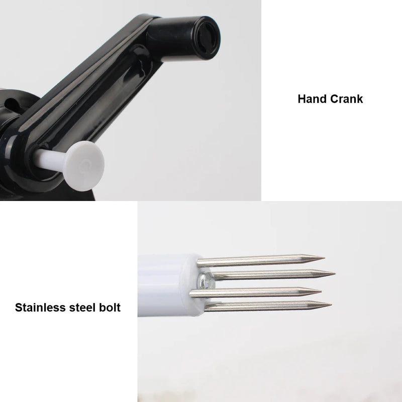 Pelador de patatas y manzana, cortador, rebanador, máquina peladora de frutas,