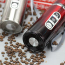 Termo de acero inoxidable de alta capacidad para negocios, botella de agua aislada, termo portátil para oficina, tazas de té