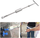 Car Dent Puller Repair Kit Slide Reverse Hammer 20+ Suction Cup Auto Body Paintless T-Bar Dent Puller Extractor Tool Hail Damage