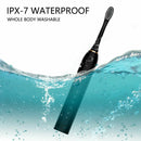 Sonic Electric Toothbrush IPX7 Waterproof Oral Care Whitening Tooth Brush Rechargeable Automatic Adult Powerful Smart Toothbrush