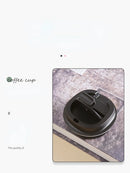 Taza de café de acero inoxidable de 500ml, termo térmico de viaje a prueba de