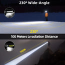 Sensor Headlamp LED Head Flashlight Rechargeable Headlight Head Torch Built-in Battery 5 Lighting Modes Fishing Camping Lantern