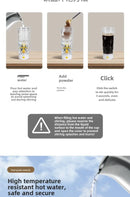 Botella agitadora de proteínas eléctrica de primera calidad, taza mezcladora p