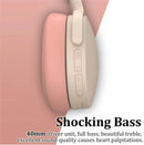 Headphones P2961 Bluetooth 5.3 Over-ear Earphone For Samsung iPhone Stereo Hifi Headset Game Earbuds With Mic