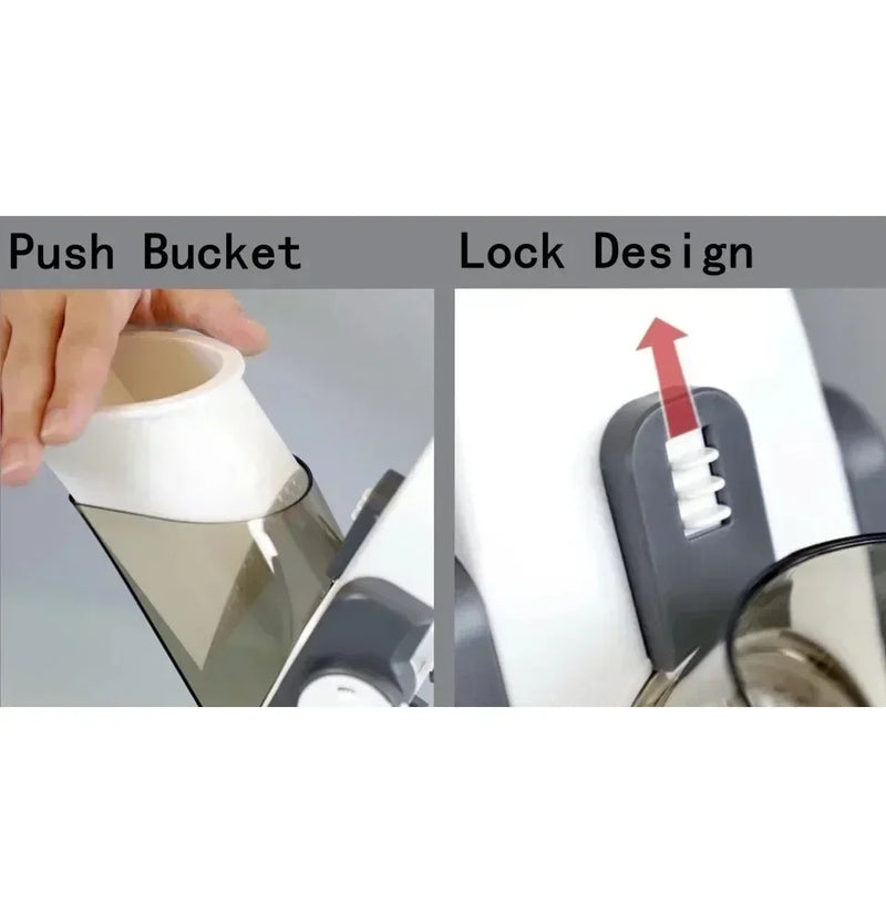 Ralladores rotativos manuales, herramientas de cocina, cortador de verduras, cortador de verduras multifuncional para frutas, patatas, pepinos, zanahorias