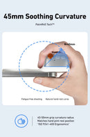 TELESIN-empuñadura magnética para cámara de teléfono, soporte para teléfono, ayuda de disparo, mango de Control remoto para Iphone, HUAWEI, SAMSUNG