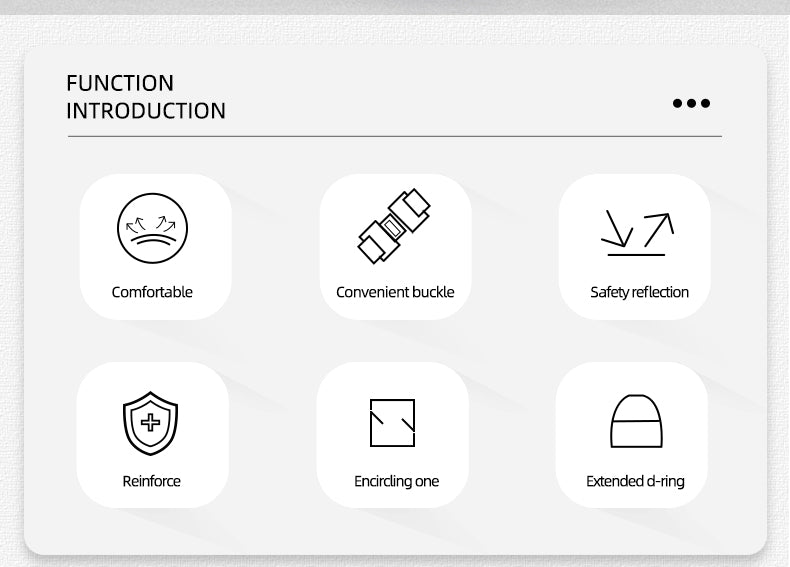 Arnés reflectante para perros pequeños y medianos, chaleco sin tirones, arnés para cachorros, correa para el pecho, Pug, Chihuahua, Bulldog, suministros