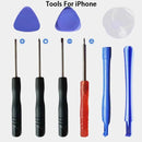 21 in 1 Mobile Phone Repair Tools Kit Spudger Pry Opening Tool Screwdriver Set For iPhone X XR XS 8 7 11 12 13 14 15 Hand Tools