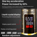 2024 Professional Electric Shaver for Men Razor for Men Mower Beard Trimmer Barber Shaving Machine T9 Hair Clipper Dropshipping