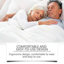 Nasal Breathing Dilators Improve Sleeping Respiratory Reduce Snoring Starter Kits Magnetic Nose Strips Increase Sport Air