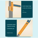 Juego de escoba doméstica, recogedor, cabezal de cepillo, barrido Individual, p