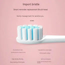 Electric Ultrasonic Toothbrush Six Speed Mode Home Soft Hair USB Charging Waterproof Adult Tooth Cleaner Automatic Couple Set