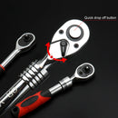 12 Pcs Set Wrench Socket Set Hardware Car Boat Auto Repair Tools Bike Multitool Bike Tool Kit Motorcycle Bicycle Repairing Tool