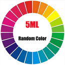 Perfume Bottle Portable Refillable Perfume Bottle with Spray Cosmetic Containers Atomizer for Travel Random Color Wholesale