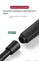 Adjustable Shower Head 3 Mode Rainfall Shower Large Flow Showerhead High Pressure Water Saving Shower Mixer Bathroom Accessories