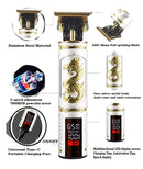 New In Hair Cutting Machine Barber Trimmer Men's Electric Shaver for Men Haircut Machine Beard Cutter Barbershop Shaving Razor