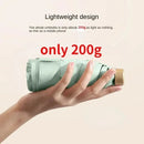 Mini sombrilla de bolsillo para la lluvia, paraguas de vinilo plegable con prote