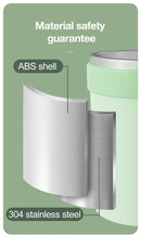 Vaso mezclador automático, mezclador magnético recargable, tazas mezcladoras eléctricas, taza de café de acero inoxidable, vaso magnético giratorio