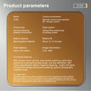 NOVO Drone RC S156 2.4G 5G WIFI Profissional 8K Fotografia Aérea Controle Remoto Aeronave HD Câmera Dupla