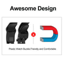 2pcs/set Stylish Band+Case For Redmi watch 5 Active Sport SmartWatch WristBand For Redmi watch 5 Lite Bracelet Band