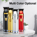 Professional Electric Pro Hair Trimmer Barber Shaver Trimmer Beard 0mm Men Hair Cutting Machine for Men