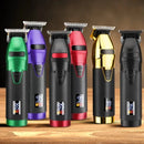 Zero Professional Hair Trimmer For Men Beard & Hair Clipper Electric Pro Barber Cordless HairCut Machine Rechargeable