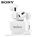 SONY A6 Pro Wireless Bluetooth Headset In-Ear Extra Bass Earbud HiFI Stereo Game Sport Earphone Headphones with Mic