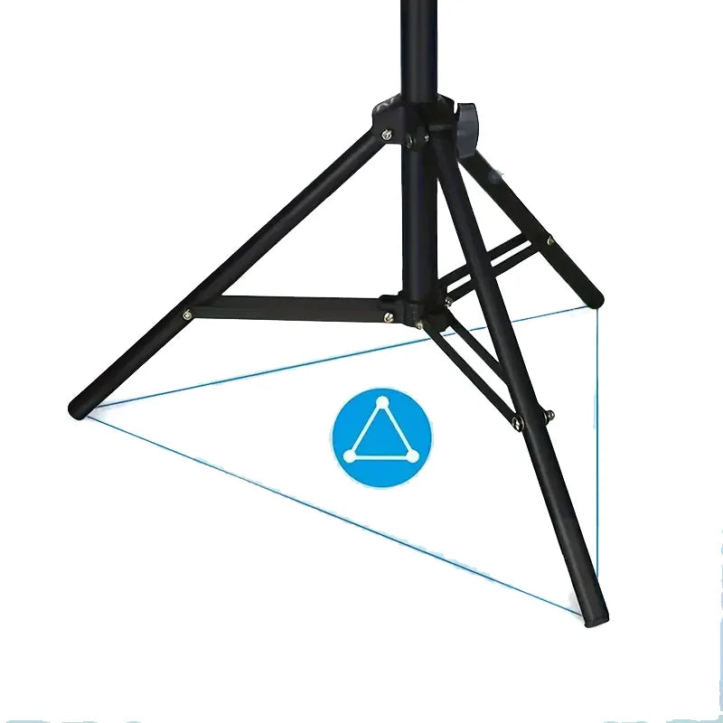 DITONG 110/160cm soporte portátil para magcubic HY300 pro proyector trípode soporte para magcubic HY320mini proyector escalable