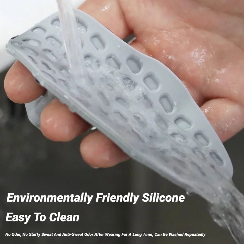 2 uds empuñaduras de levantamiento de pesas guantes de entrenamiento protección de manos Flexible para hombres mujeres gimnasio sin dedos Pull Up culturismo gimnasia