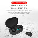E6S Wireless Earbuds Noise Canceling Waterproof Ear Buds in-Ear Stereo Headphones with LED Display Charging Case