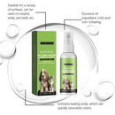 Cats And Dogs Deodorizing Spray 100ml Urine Odor Removal Air Freshening Spray Strong Odor Neutralizer Dog Spray For Nest Carpet