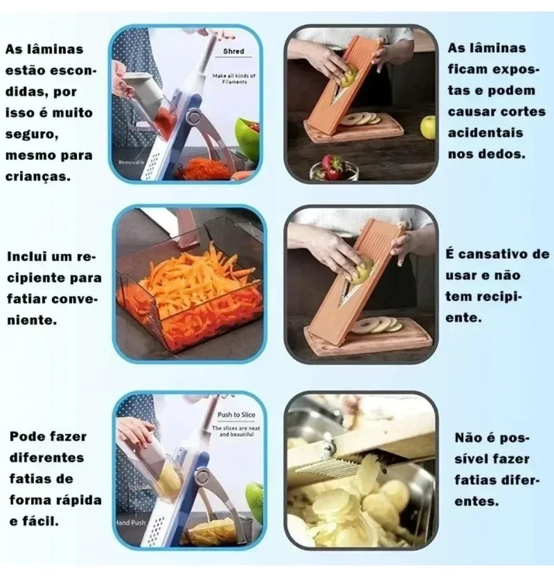 Ralladores rotativos manuales, herramientas de cocina, cortador de verduras, cortador de verduras multifuncional para frutas, patatas, pepinos, zanahorias