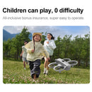 Drone GT3 8K 180 °   Cámara eléctrica ajustable flujo óptico evitación de obstáculos Drone iluminación Control remoto avión de juguete para niños