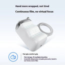 TELESIN-empuñadura magnética para cámara de teléfono, mango remoto con obturador Bluetooth para iPhone 16 15 14 HUAWEI VIVO Vlog Selfie