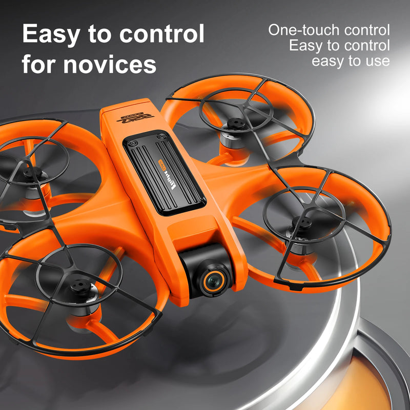 NOVO Drone RC S156 2.4G 5G WIFI Profissional 8K Fotografia Aérea Controle Remoto Aeronave HD Câmera Dupla