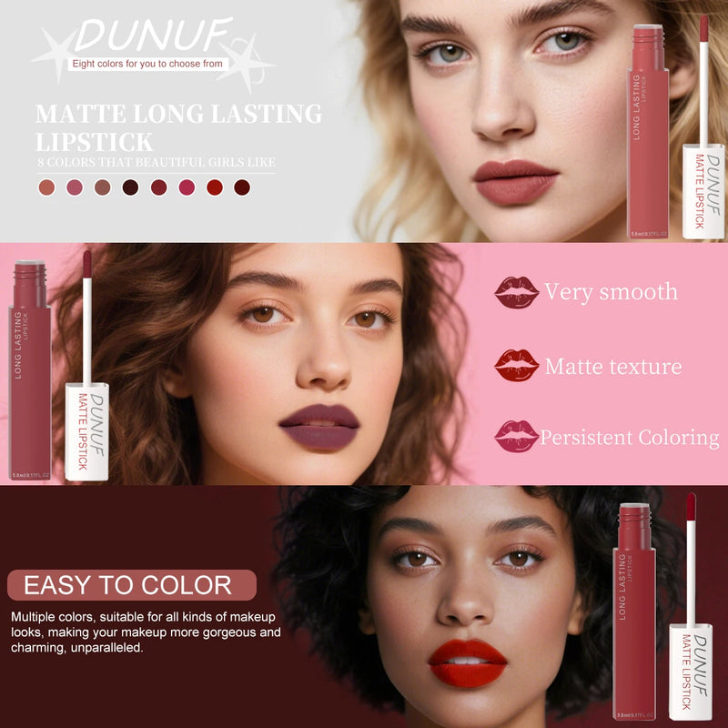 Batom SuperStay – Cor intensa e duradoura