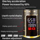 2024 Professional Electric Shaver for Men Razor for Men Mower Beard Trimmer Barber Shaving Machine T9 Hair Clipper Dropshipping