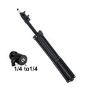 DITONG 110/160cm soporte portátil para magcubic HY300 pro proyector trípode soporte para magcubic HY320mini proyector escalable