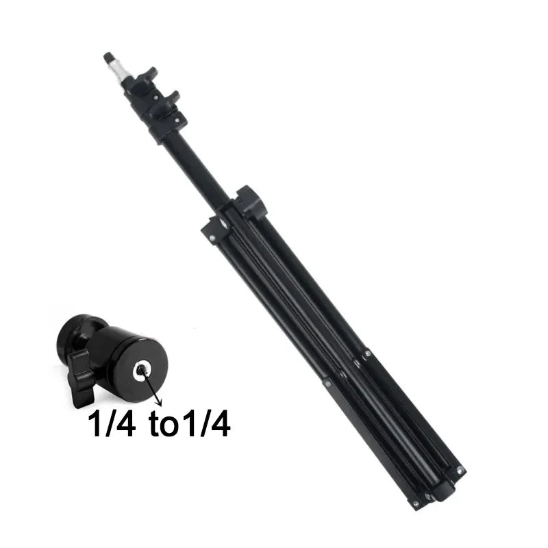 DITONG 110/160cm soporte portátil para magcubic HY300 pro proyector trípode soporte para magcubic HY320mini proyector escalable