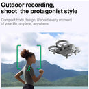 Drone GT3 8K 180 °   Cámara eléctrica ajustable flujo óptico evitación de obstáculos Drone iluminación Control remoto avión de juguete para niños