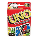 UNO NO MERCY Matching Card Game Dragon Ball Z Multiplayer Family Party Boardgame Funny Friends Entertainment Poker